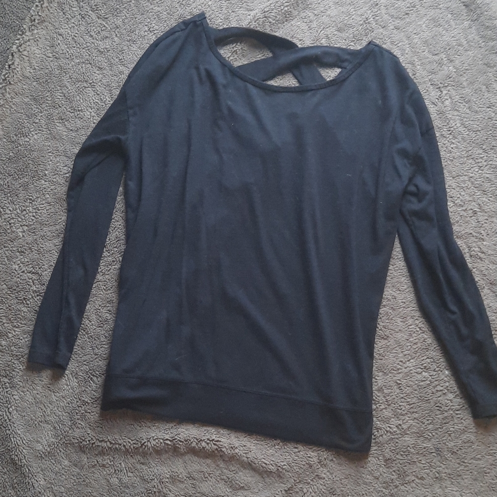 Long sleeve GAIAM top